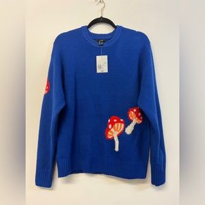 Forever 21 Mushroom Sweater